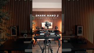 Best Motorized Camera Slider with DJI RS4. iFootage Shark Nano II #cameragear #filmmaking