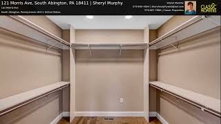 121 Morris Ave video tour