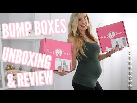 TRYING BUMP BOXES | IS IT WORTH IT? UNBOXING & REVIEW!