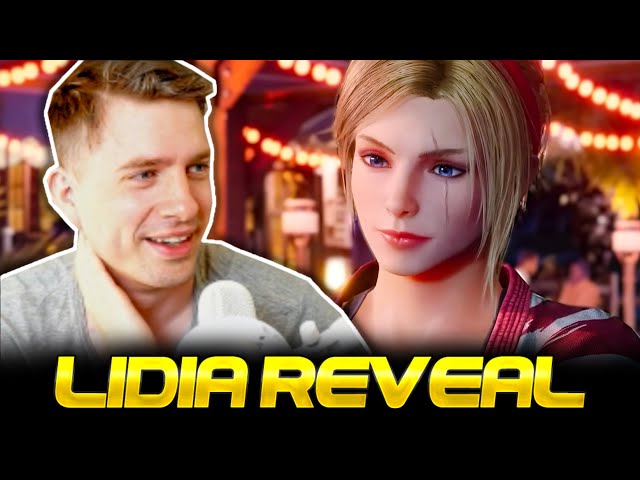 TMM Reacts: Lidia Tekken 8 Gameplay... She Looks Great class=