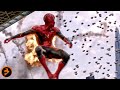 Peter Parker vs Mysterio’s Drones | SPIDER MAN: FAR FROM HOME