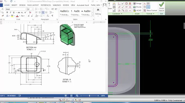5.2  Automoblox Windshield