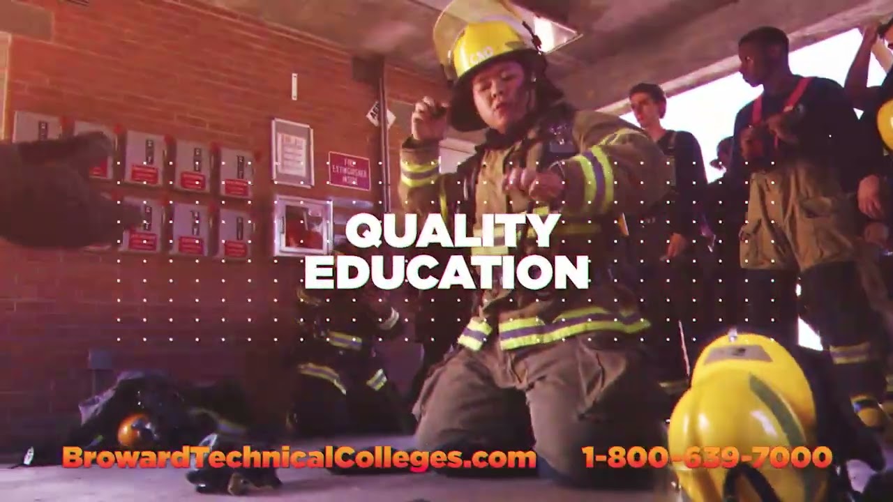 Register Today at Broward Technical Colleges