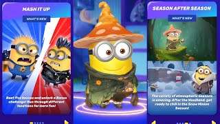 New Update New Minion Minion Rush