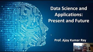 "Fundamentals of Data Science and Its Applications" by Padma Shri Prof. Ajoy Kumar Ray screenshot 1