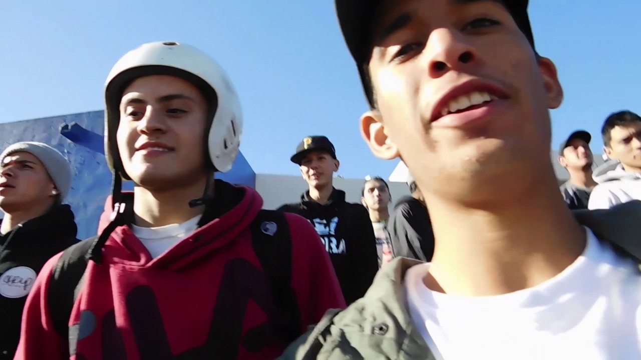 ALLDAYBMXSHOP STREET JAM 2016