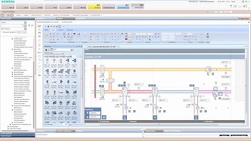 Desigo CC - Drag & Drop-Funktion