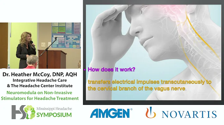 2nd Annual Mississippi Headache Symposium 2019 - D...
