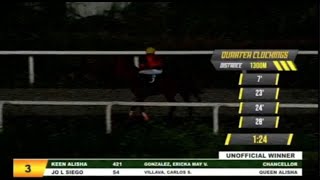 Keen Alisha - Sclp-Prci Race 7 January 27, 2022 Saddle & Clubs Leisure Park