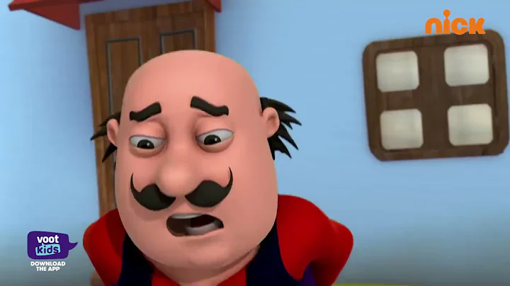 Motu Patlu | मोटू पतलू S1 | Giant Roses | Episode 71 Part 2 | Voot Kids