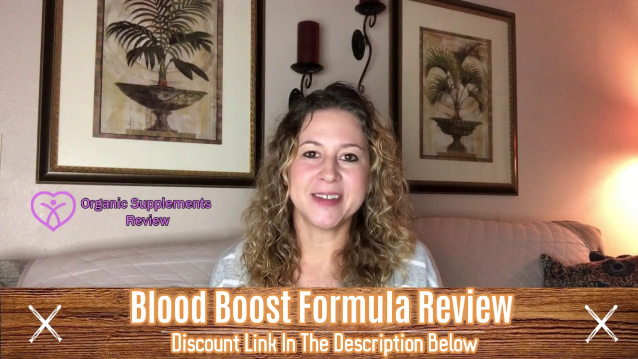 Blood boost formula review must watch this before buying youtube