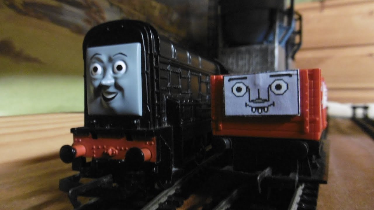 TAF/TMS - Дизельный шоколадный напиток