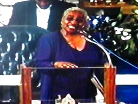 Loretta Oliver sings This Is My Story - CECE Music...