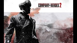 Company of heroes - танковая дуэль, или: дымы решают