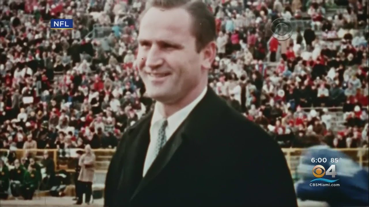 Loss Of A Legend: Remembering Dolphins Head Coach Don Shula - YouTube