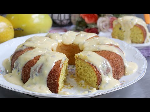 RECEITA DE BOLO DE MARACUJÁ FÁCIL RÁPIDO E SUPER FOFINHO DE LIQUIDIFICADOR COMO VOCÊ NUNCA VIU