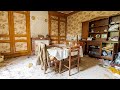 Abandoned French Farmhouse of a Priest Who Left to Spread Faith!