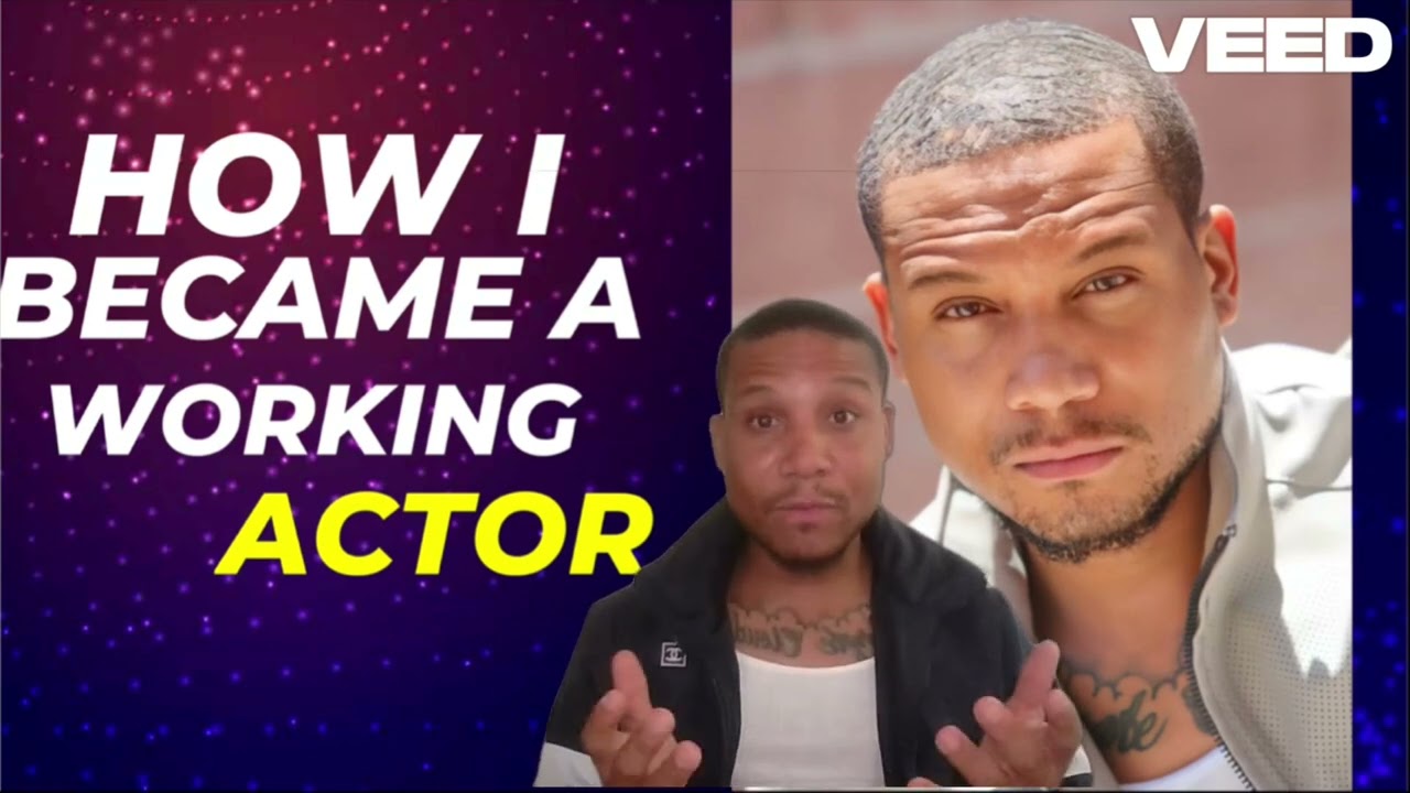 Actor Tips #1 by Markice Moore : Dealing with Rejection