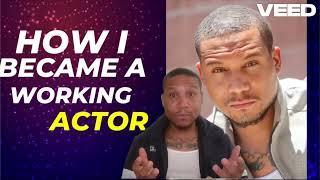 Actor Tips #1 by Markice Moore : Dealing with Rejection