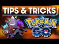 HALLOWEEN EVENT PART 2 TIPS &amp; TRICKS | POKÉMON GO