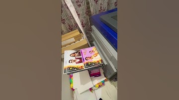 Album printing machine !! Konica Minolta 4065 album printing #shortsfeed #trending #konicaminolta