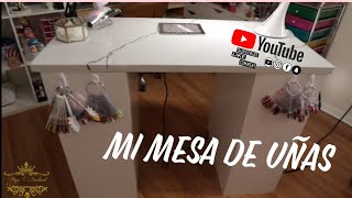 les Muestro mi Mesa de Uñas y sus Medidas - thptnganamst.edu.vn