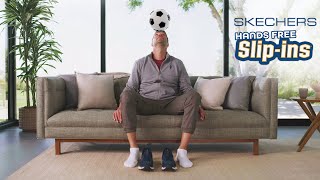SKECHERS x Michael Ballack - Slip-ins (TV Spot)