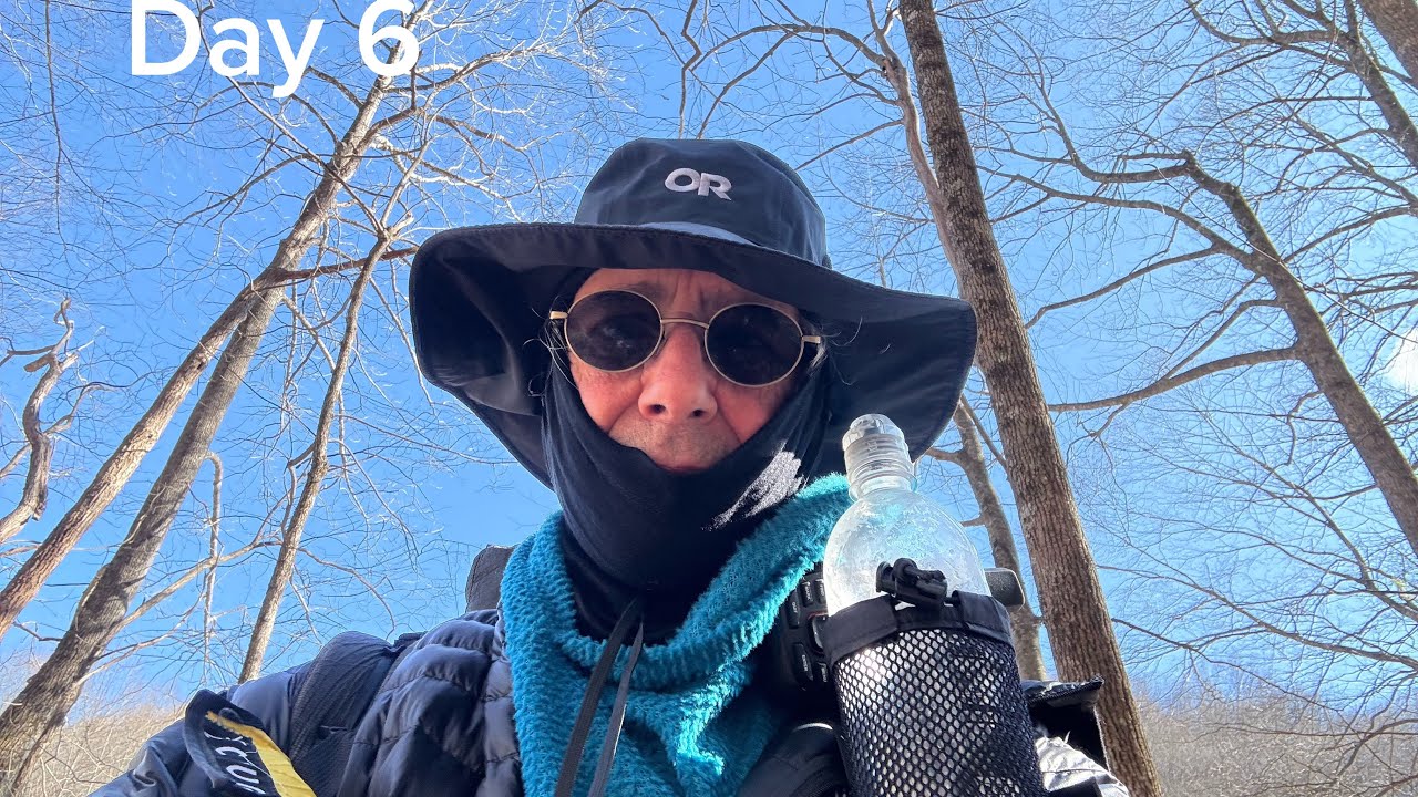 Appalachian Trail 2026 Day 6 | Hogpen Gap to Neel Gap