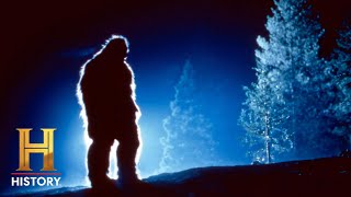 The Proof Is Out There: Father \& Son Capture EERIE Footage of BIGFOOT?! (Season 4)