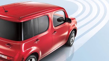 2014 Nissan Cube -  Seat Belt Warning Light and Chime