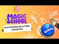 Magic School Plataforma De IA Para Docentes