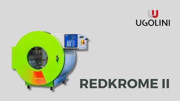 REDKROME II Laboratory Infrared Dyeing Machine | English Version