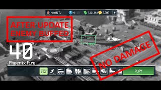 War Drone EPIC Battle Level 40 🔥 Phoenix Fire | NO DAMAGE 🏆 screenshot 1