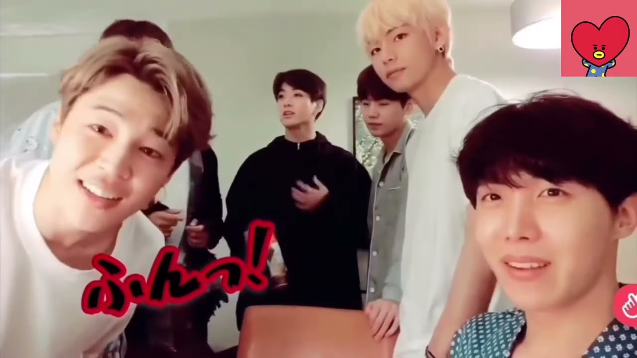 bts 空耳集