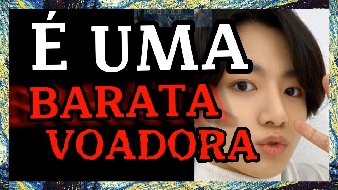 [LIGAÇÃO BTS] A BARATA - Barandiin (feat @moonchilofc)