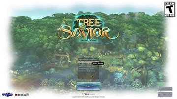 Tree of Savior 720p 60fps: Start new wizard + Applying CashShop Token, Beginner Zone to Orsha