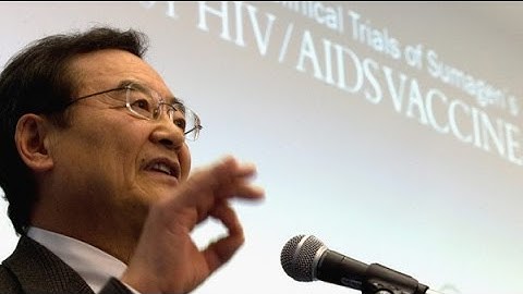DR. CHIL-YONG KANG | Concordia University Lecture Series on HIV/AIDS