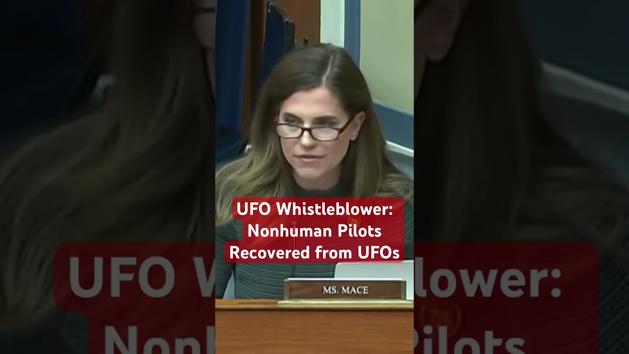 NONHUMAN PILOTS RECOVERED FROM UFO S Whistleblower Claims U Has Nonhuman Pilots UinFO News