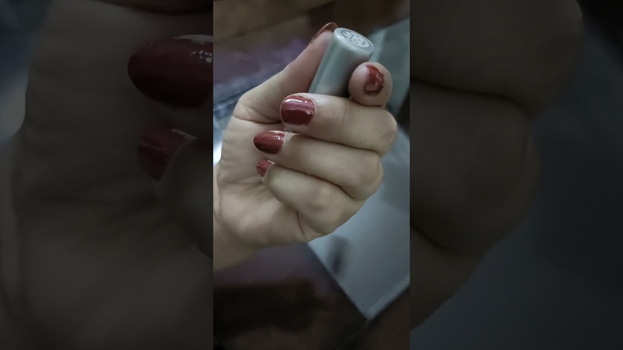 Lakme Nail Polish Review