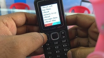Lava all keypad phone hard reset code 4K