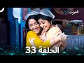 الغريب الحلقة 33  
