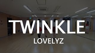 Cover Twinkle 종소리  Lovelyz 러블리즈 Dance Cover feat Hyundacompa…