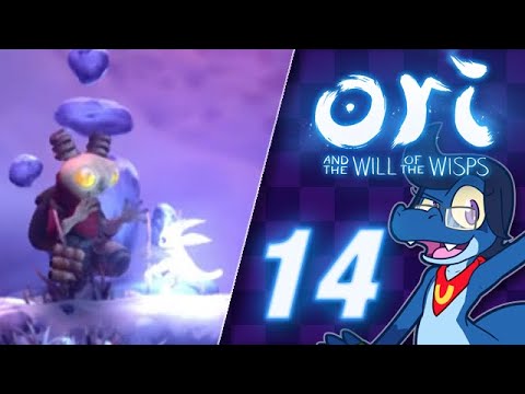 Ori and the Will of the Wisps | Part 14: Break the Ice