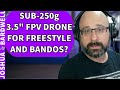3.5 Inch FPV Drone That's a Sub-250g Freestyle Bando Basher? - FPV Questions