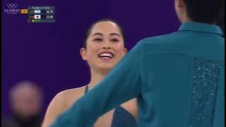 Miu Suzaki / Ryuichi Kihara | Short Program | Olympic 2018 | Team Competition |