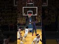 Pin Block & WINDMILL Dunk 🦊 Sequence #nba2k23 #nba2k26 #nba #basketball #jamorant