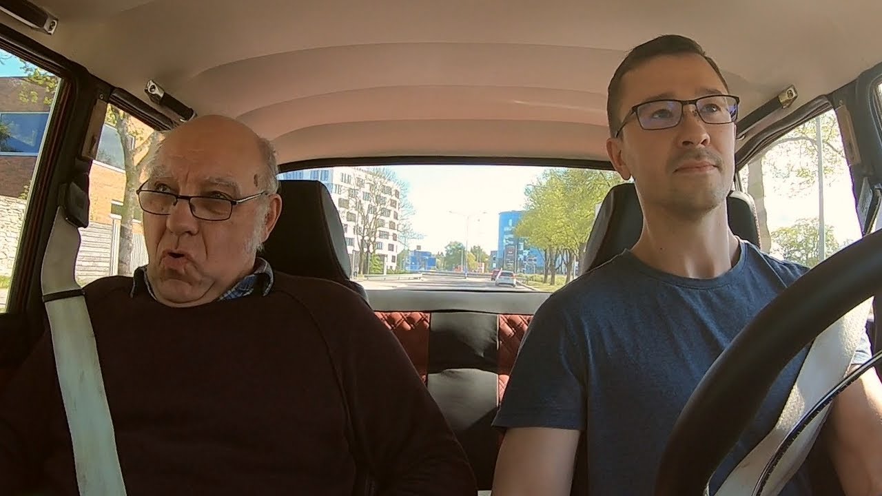 Деда миша москвич
