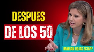 7 Lecciones Para Vivir en Paz Después de los 50 | Marian Rojas Estapé