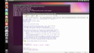 Use Quickly to build your first Ubuntu app. It's easy