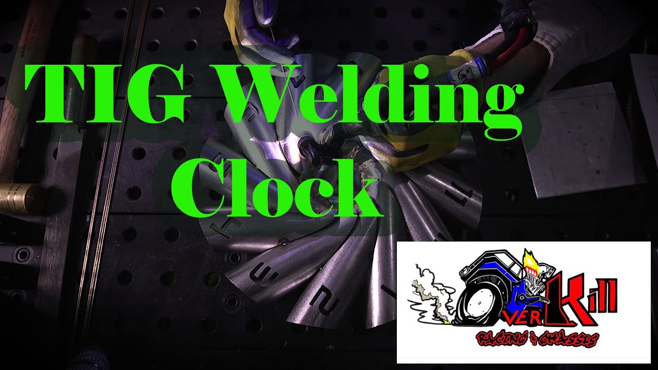 Darlingtonfarm OverTime Clock Kit from Overkill Racing and Chassis ...